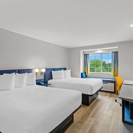 Microtel Inn & Suites By Wyndham Norcross Exteriér fotografie