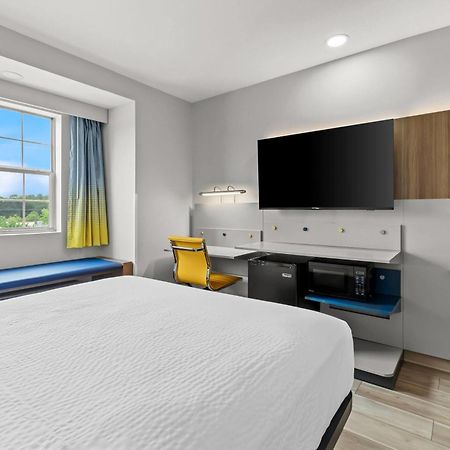 Microtel Inn & Suites By Wyndham Norcross Exteriér fotografie