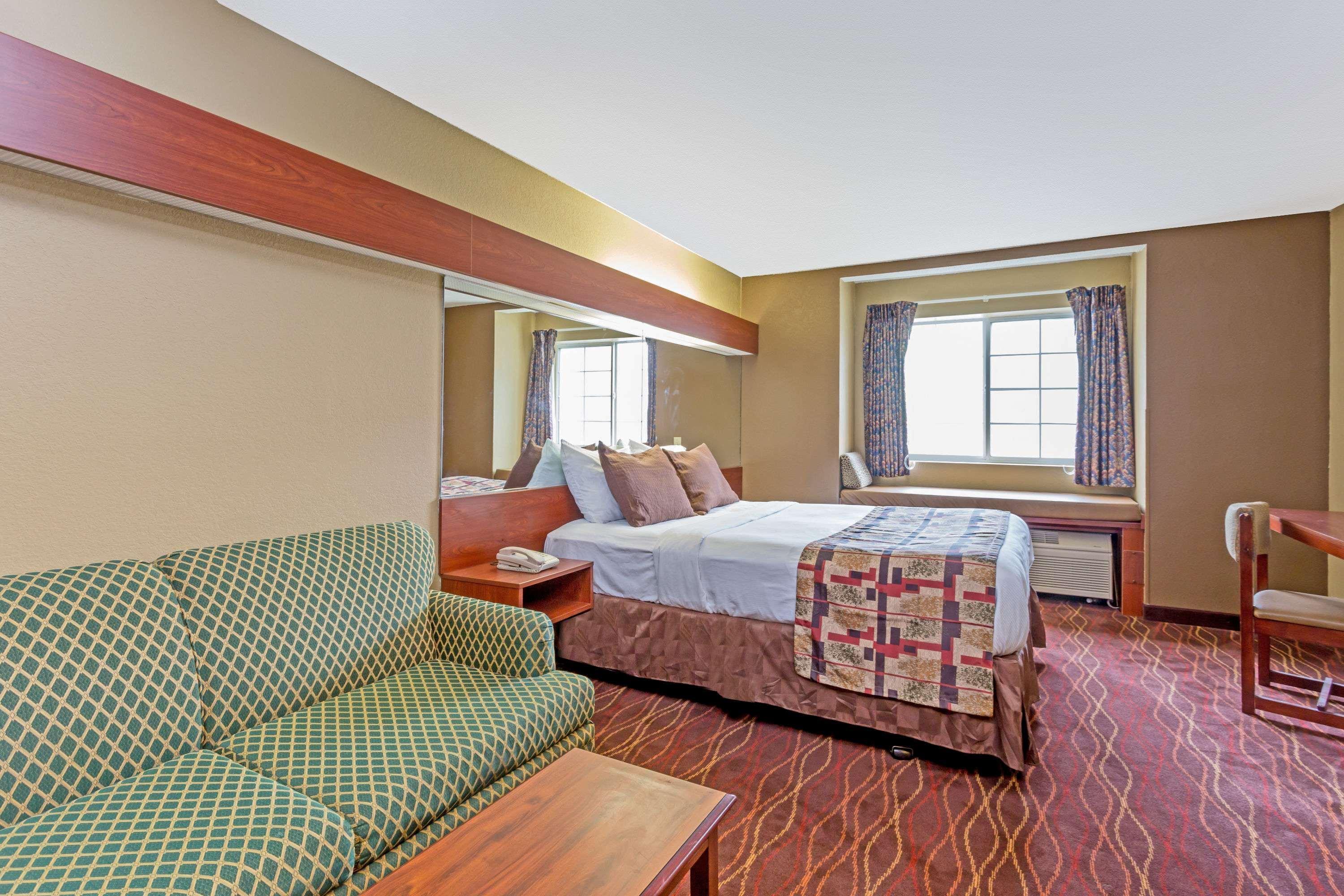 Microtel Inn & Suites By Wyndham Norcross Exteriér fotografie