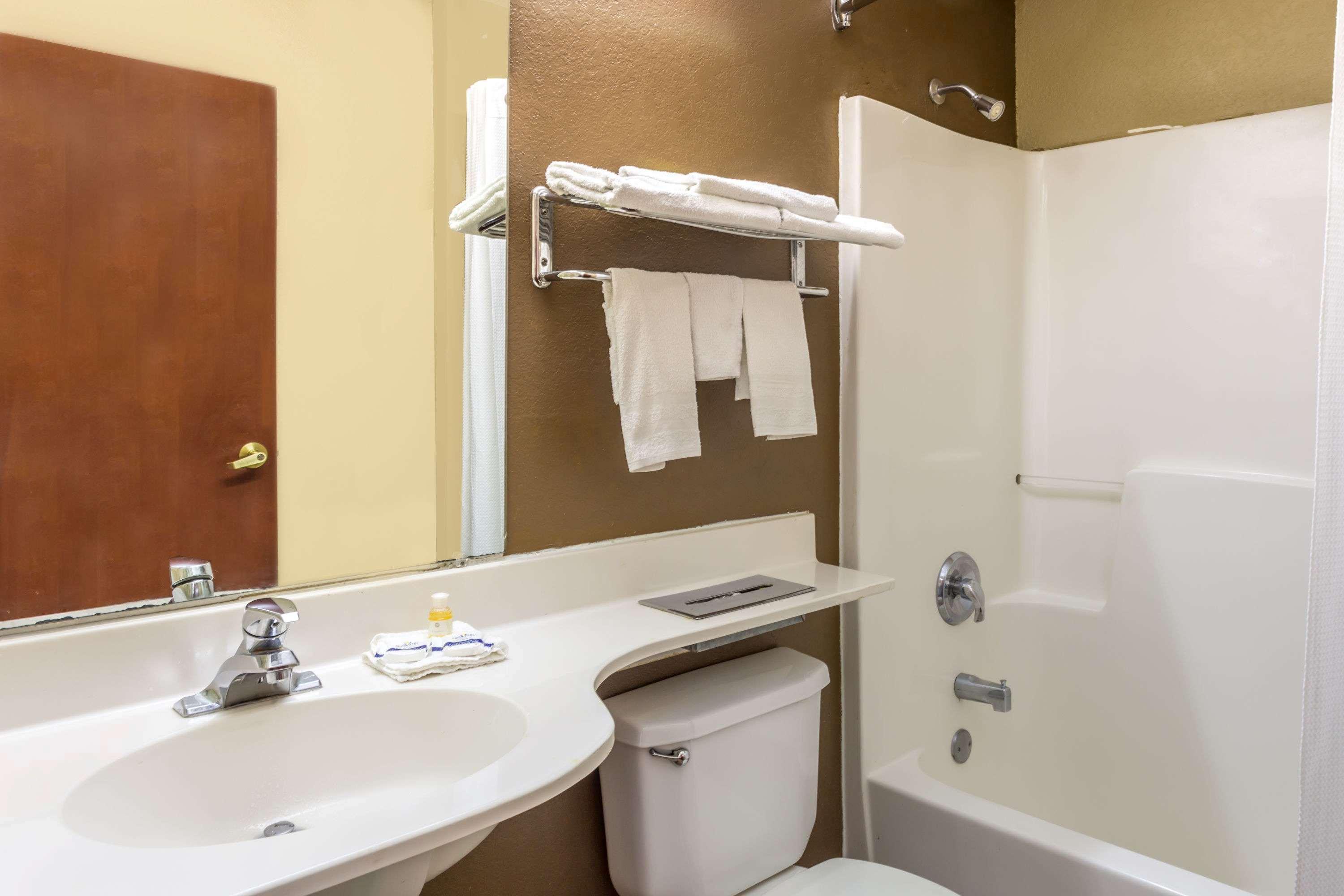 Microtel Inn & Suites By Wyndham Norcross Exteriér fotografie