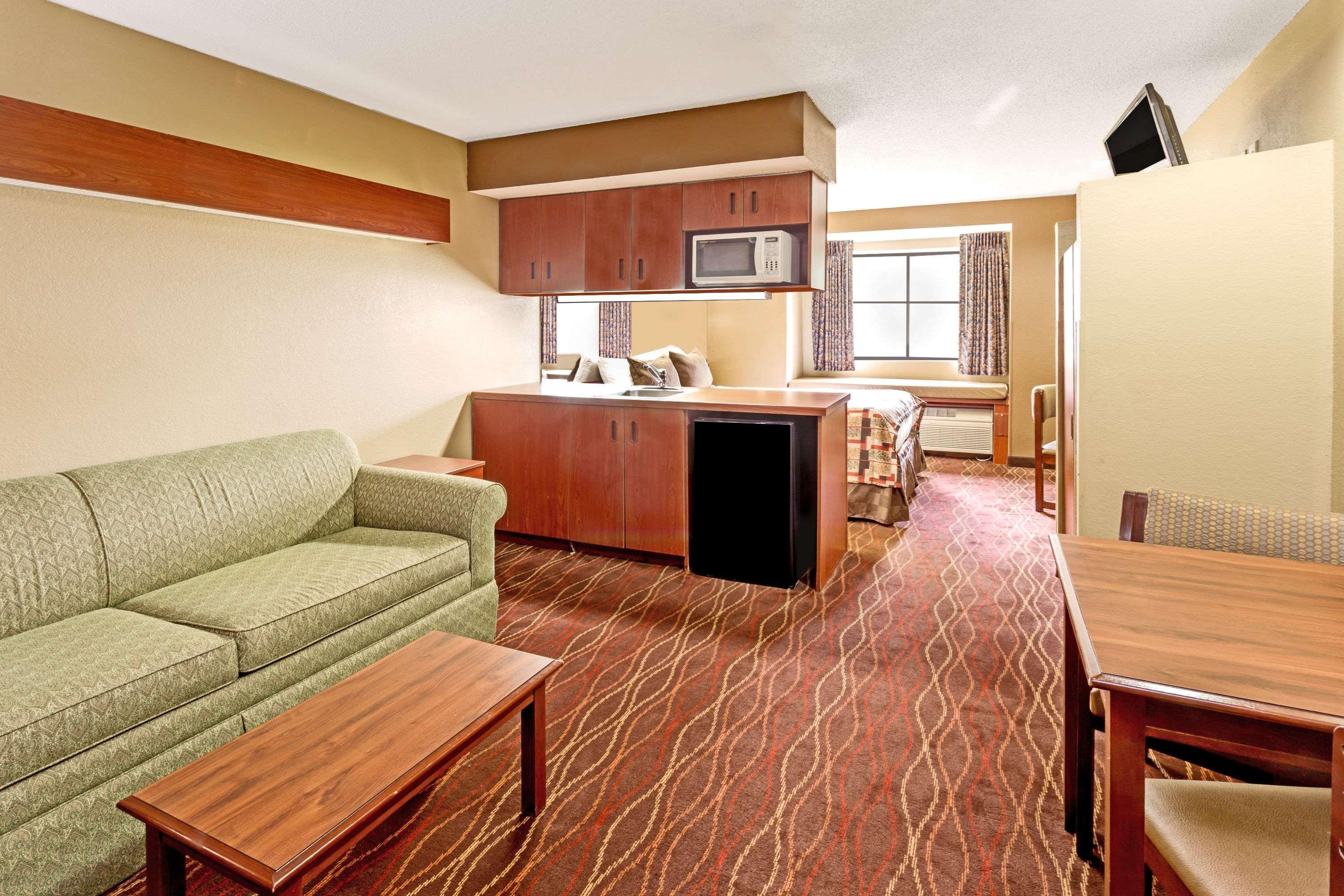 Microtel Inn & Suites By Wyndham Norcross Exteriér fotografie