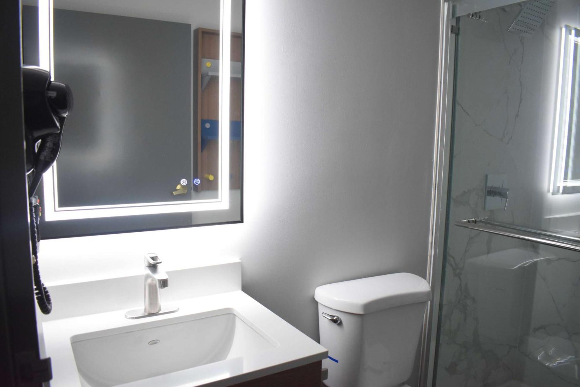 Microtel Inn & Suites By Wyndham Norcross Exteriér fotografie