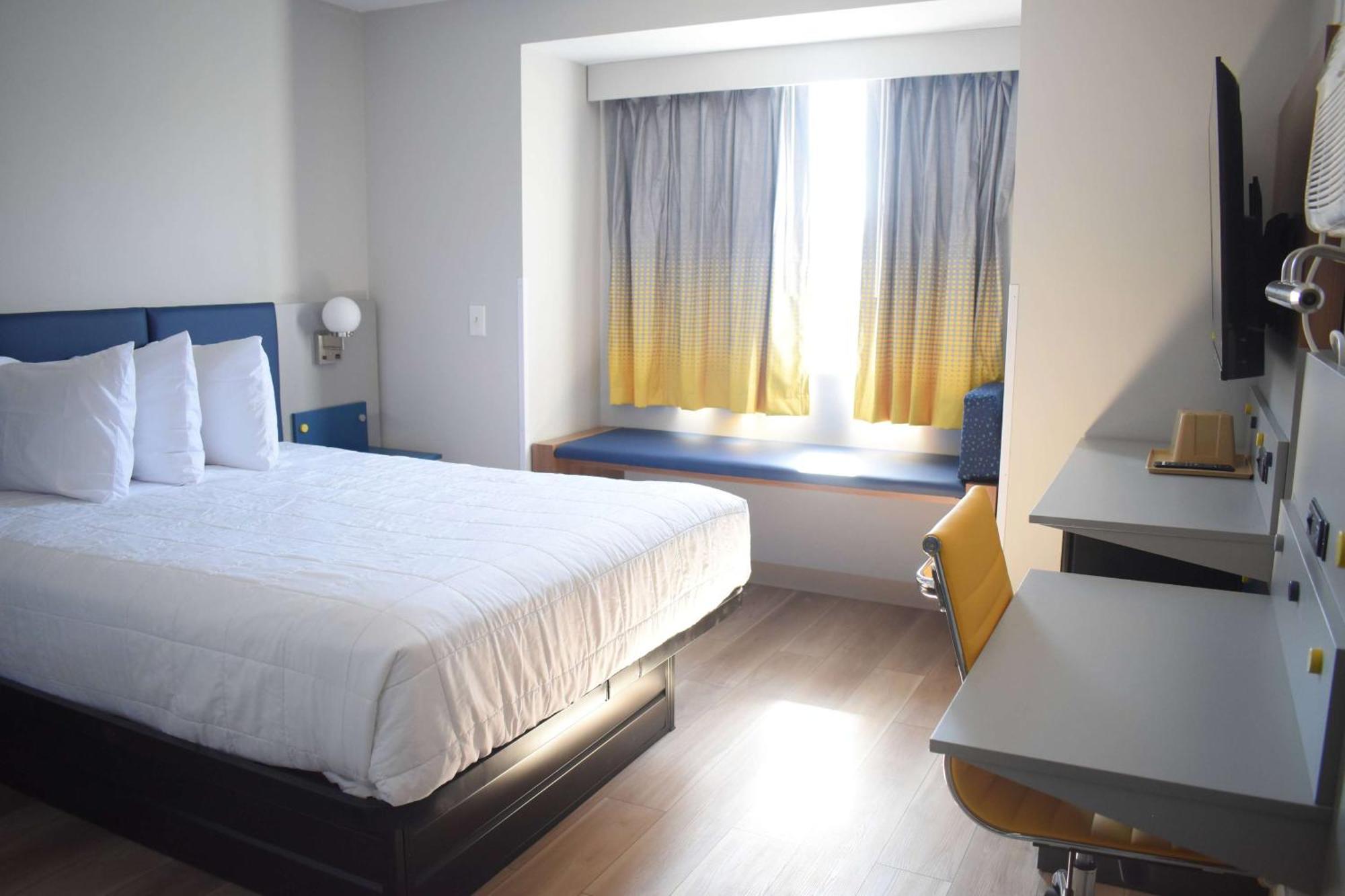 Microtel Inn & Suites By Wyndham Norcross Exteriér fotografie