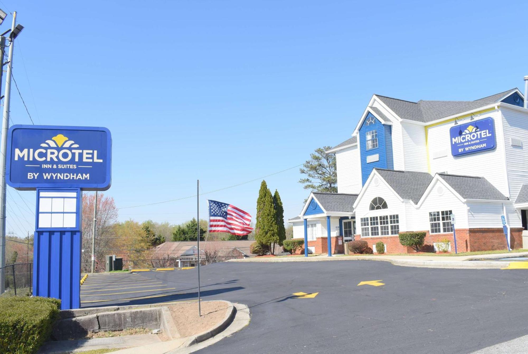 Microtel Inn & Suites By Wyndham Norcross Exteriér fotografie