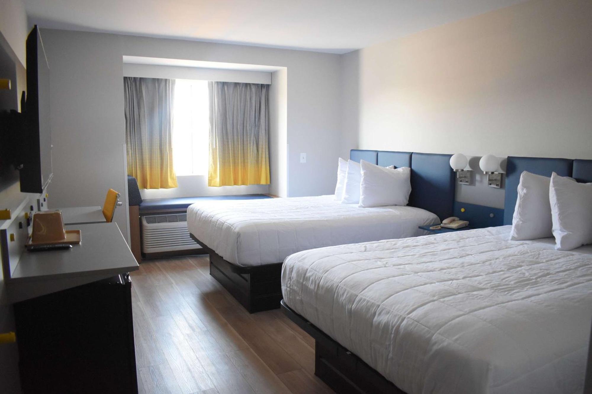 Microtel Inn & Suites By Wyndham Norcross Exteriér fotografie