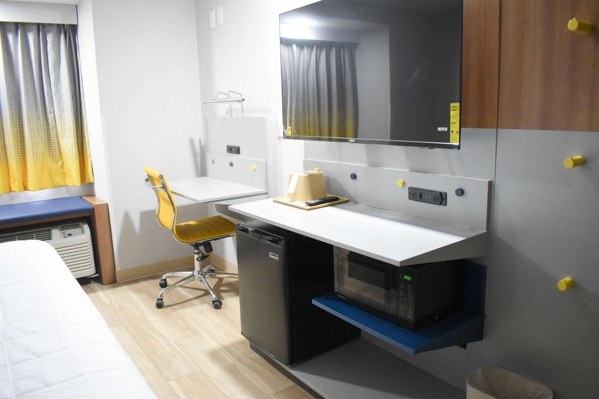 Microtel Inn & Suites By Wyndham Norcross Exteriér fotografie