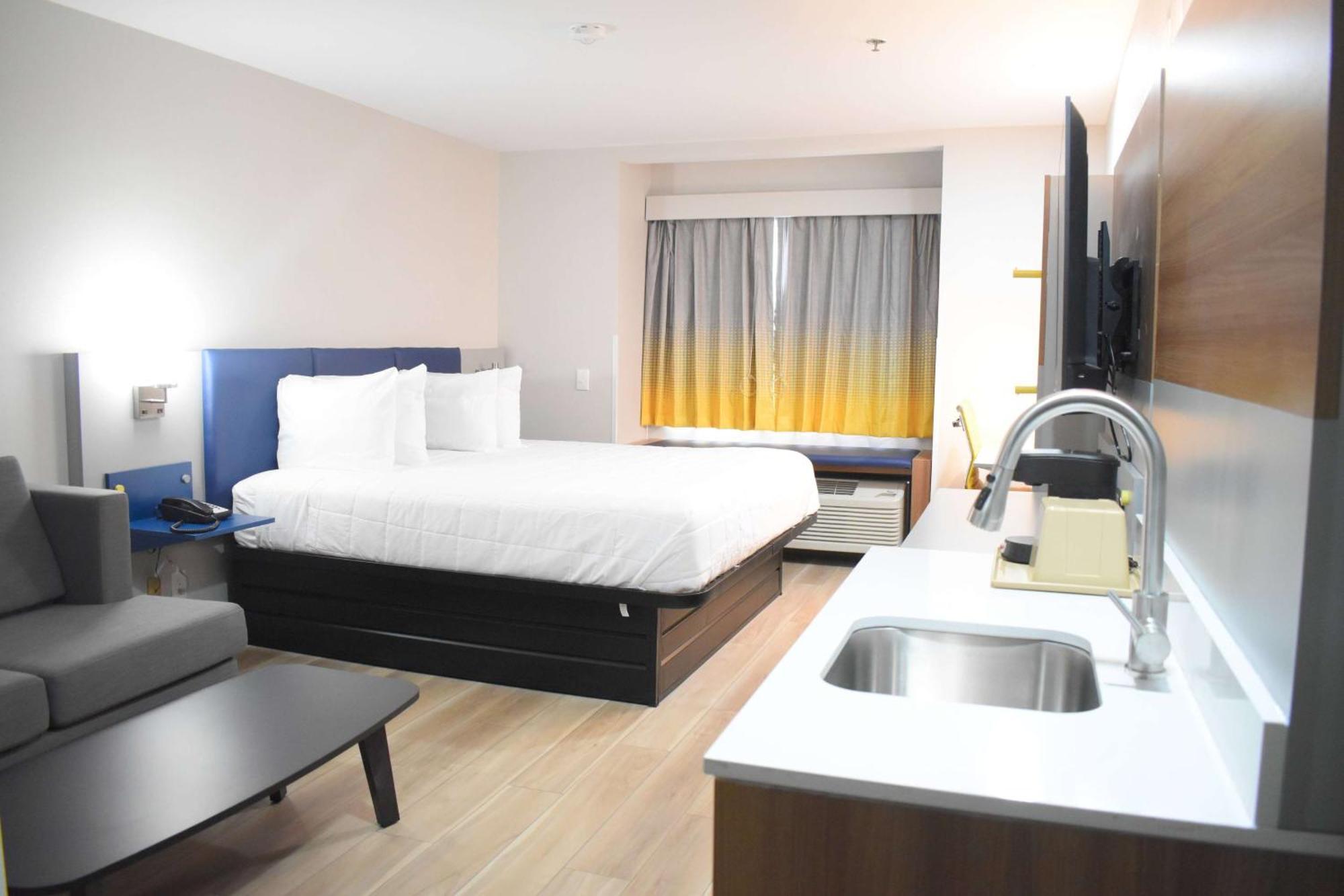Microtel Inn & Suites By Wyndham Norcross Exteriér fotografie