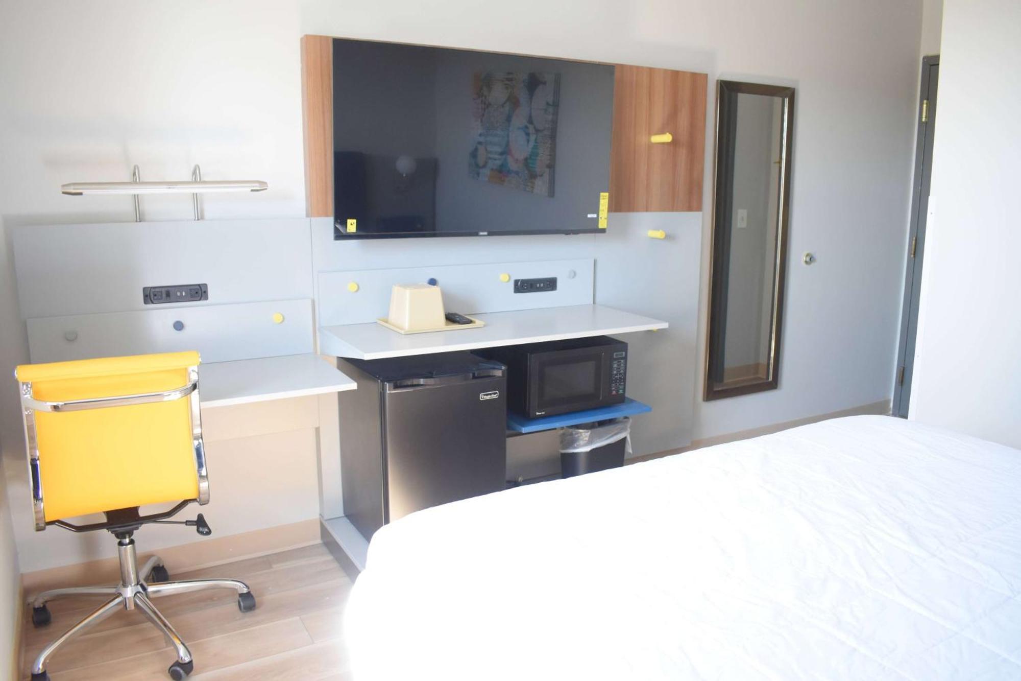 Microtel Inn & Suites By Wyndham Norcross Exteriér fotografie