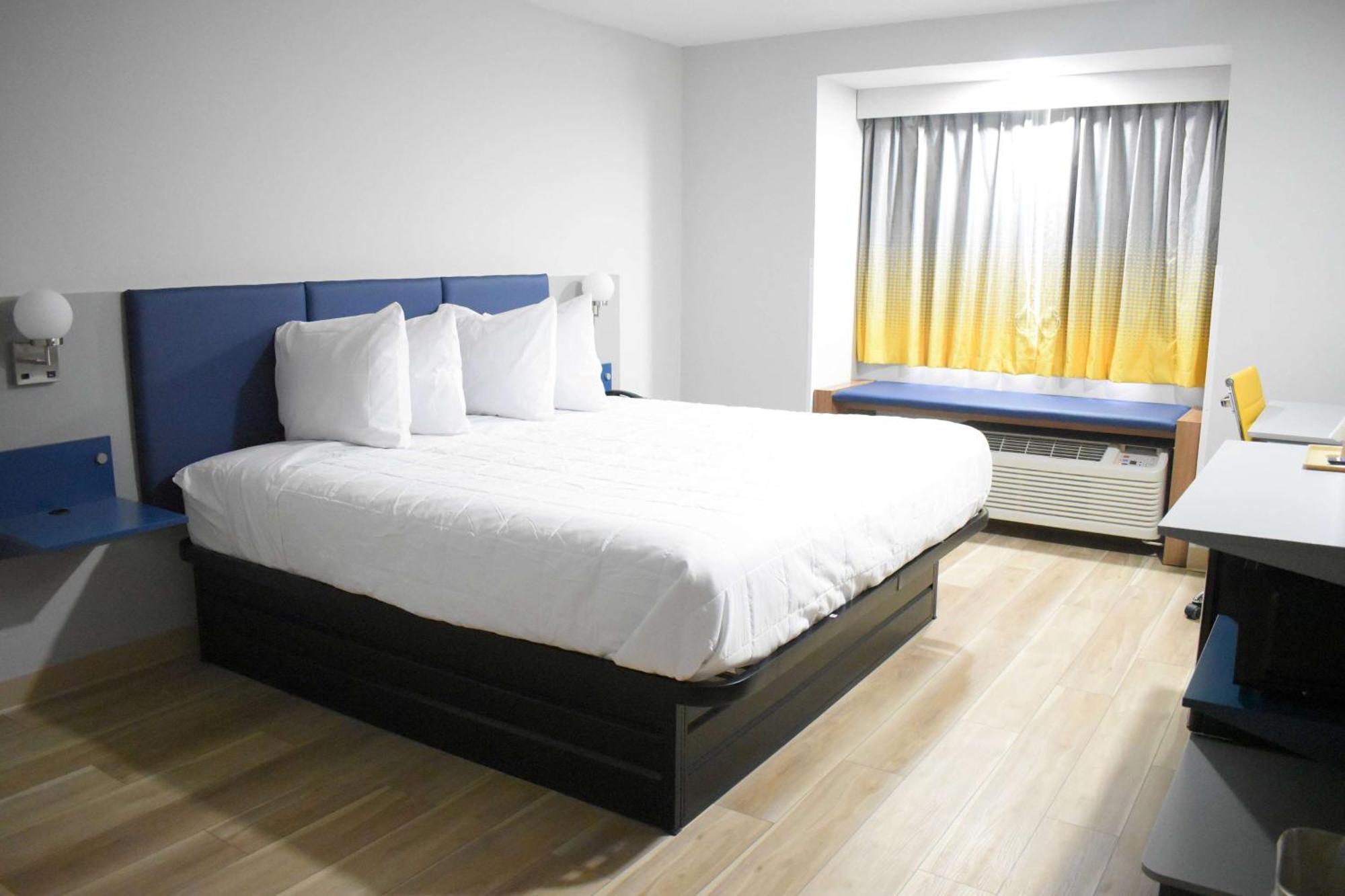 Microtel Inn & Suites By Wyndham Norcross Exteriér fotografie