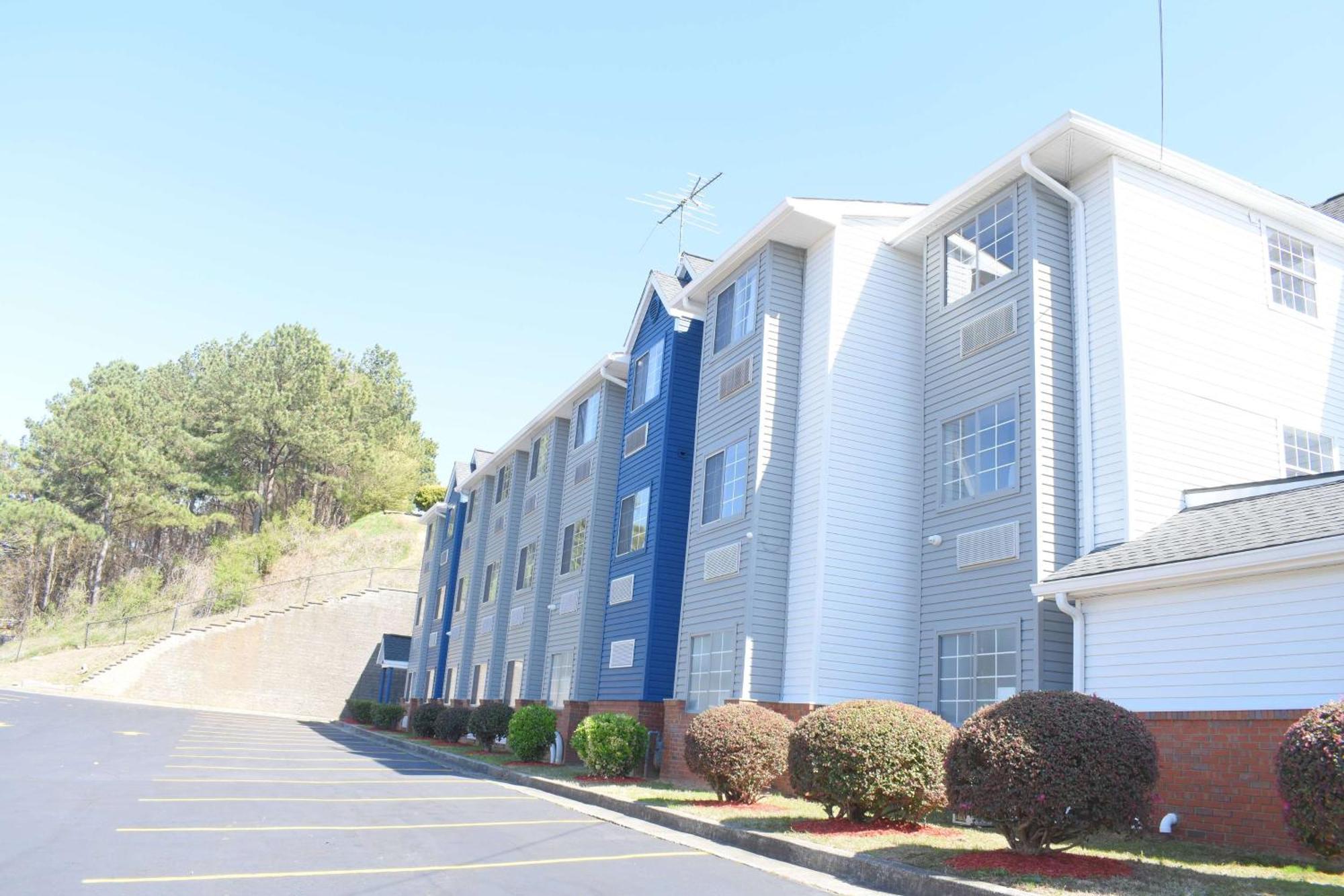 Microtel Inn & Suites By Wyndham Norcross Exteriér fotografie