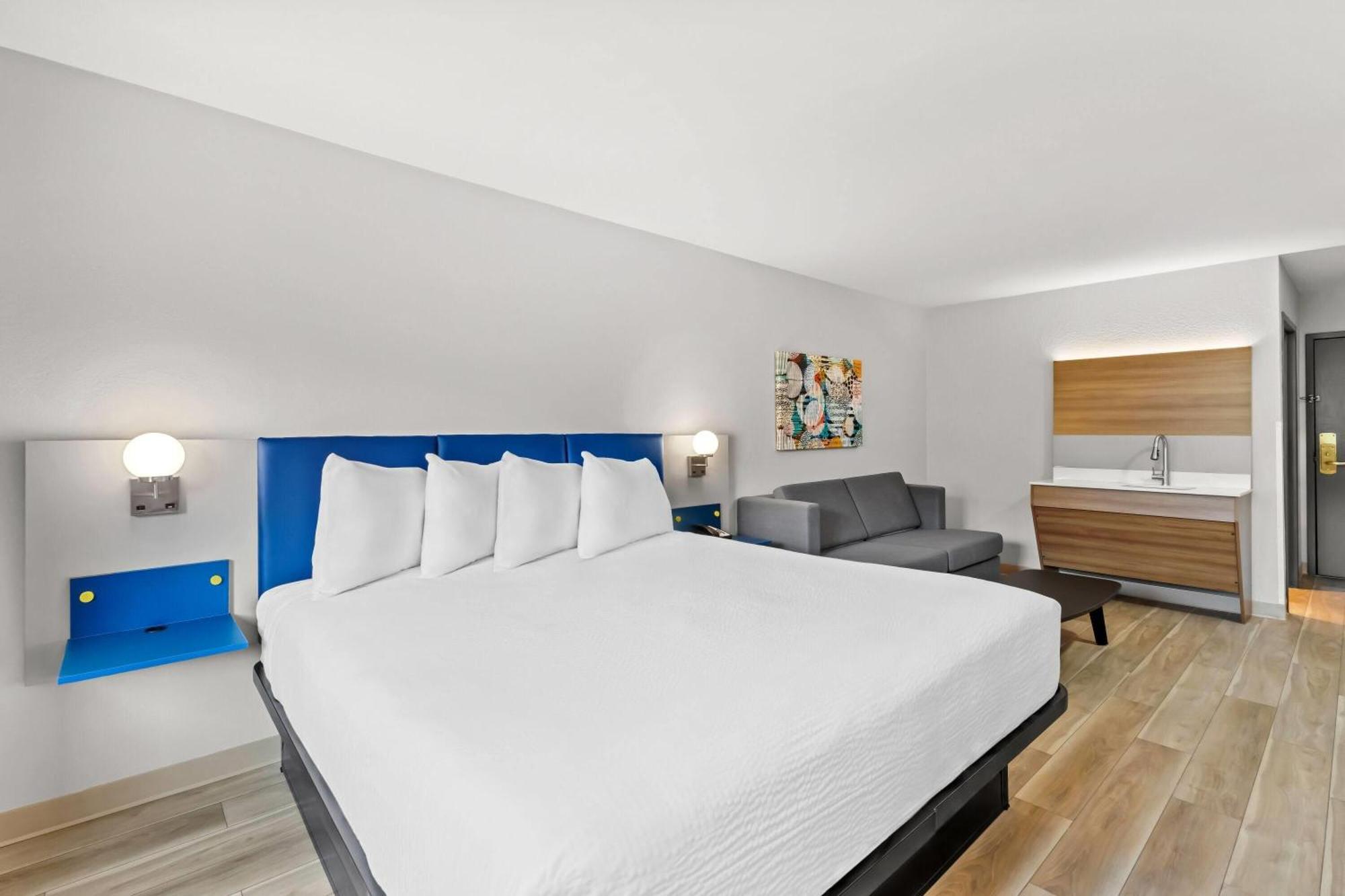 Microtel Inn & Suites By Wyndham Norcross Exteriér fotografie