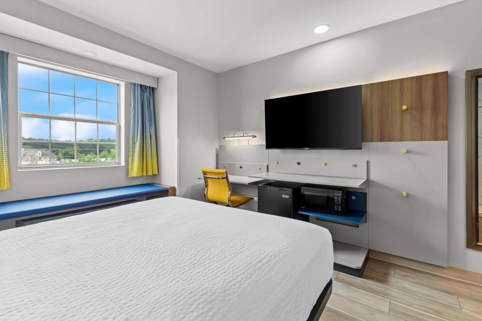 Microtel Inn & Suites By Wyndham Norcross Exteriér fotografie