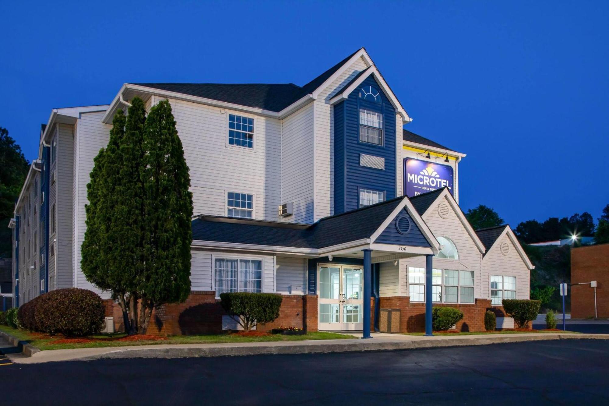 Microtel Inn & Suites By Wyndham Norcross Exteriér fotografie