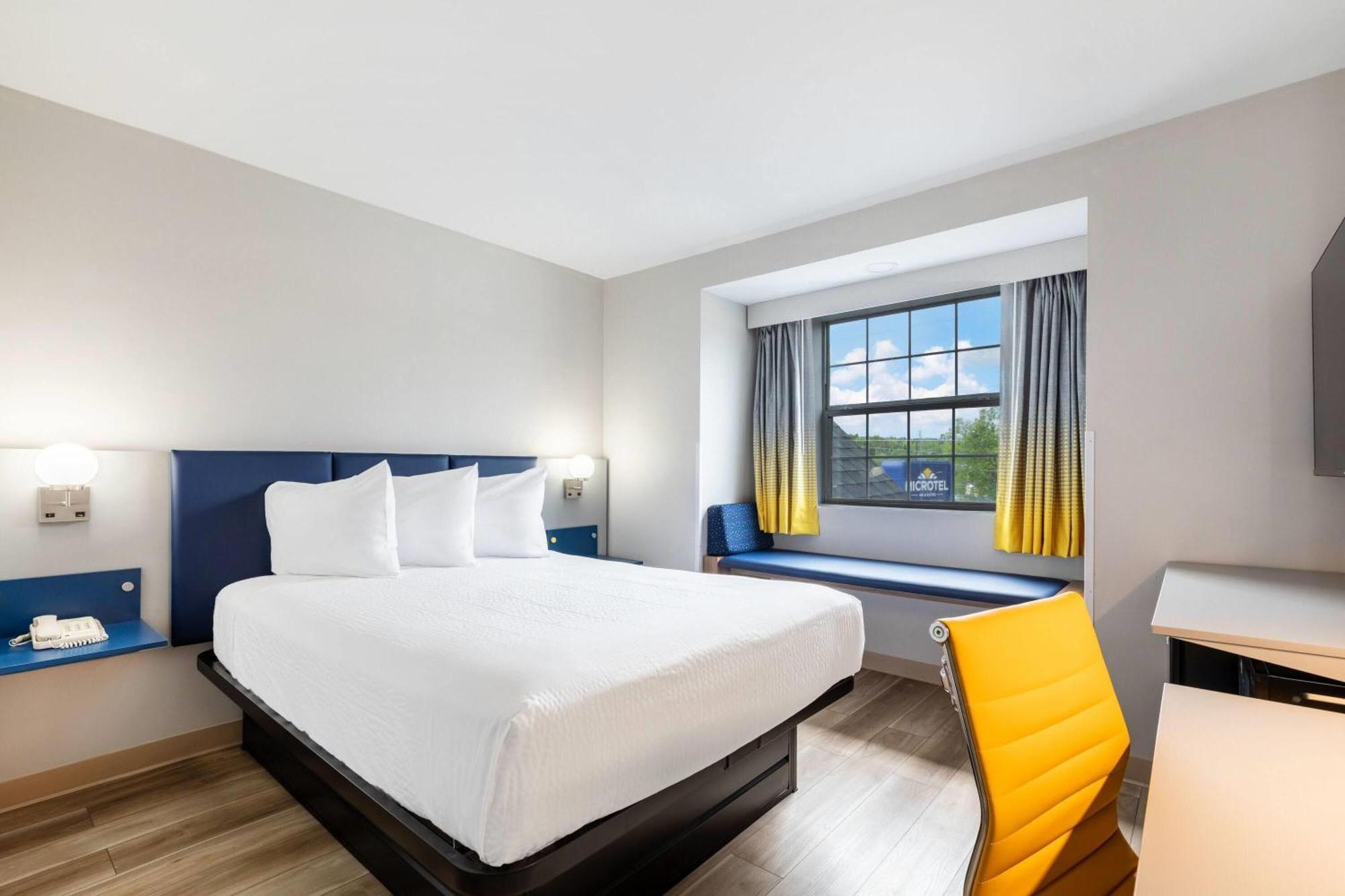 Microtel Inn & Suites By Wyndham Norcross Exteriér fotografie