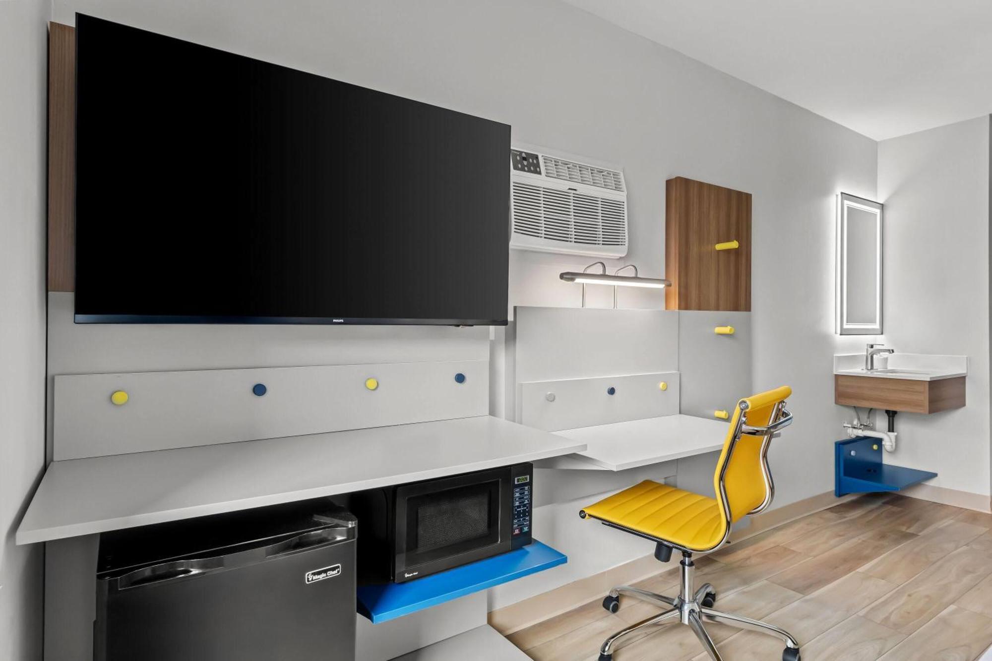 Microtel Inn & Suites By Wyndham Norcross Exteriér fotografie