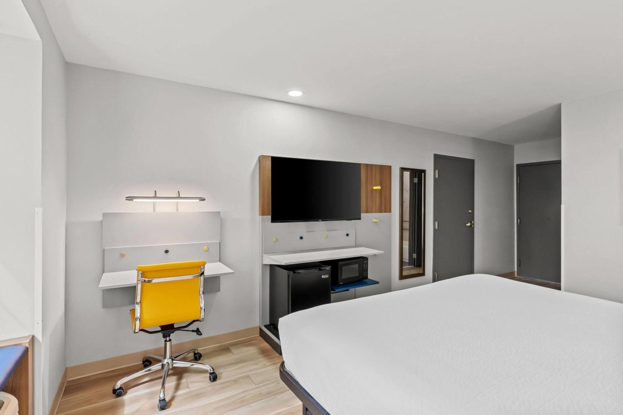 Microtel Inn & Suites By Wyndham Norcross Exteriér fotografie