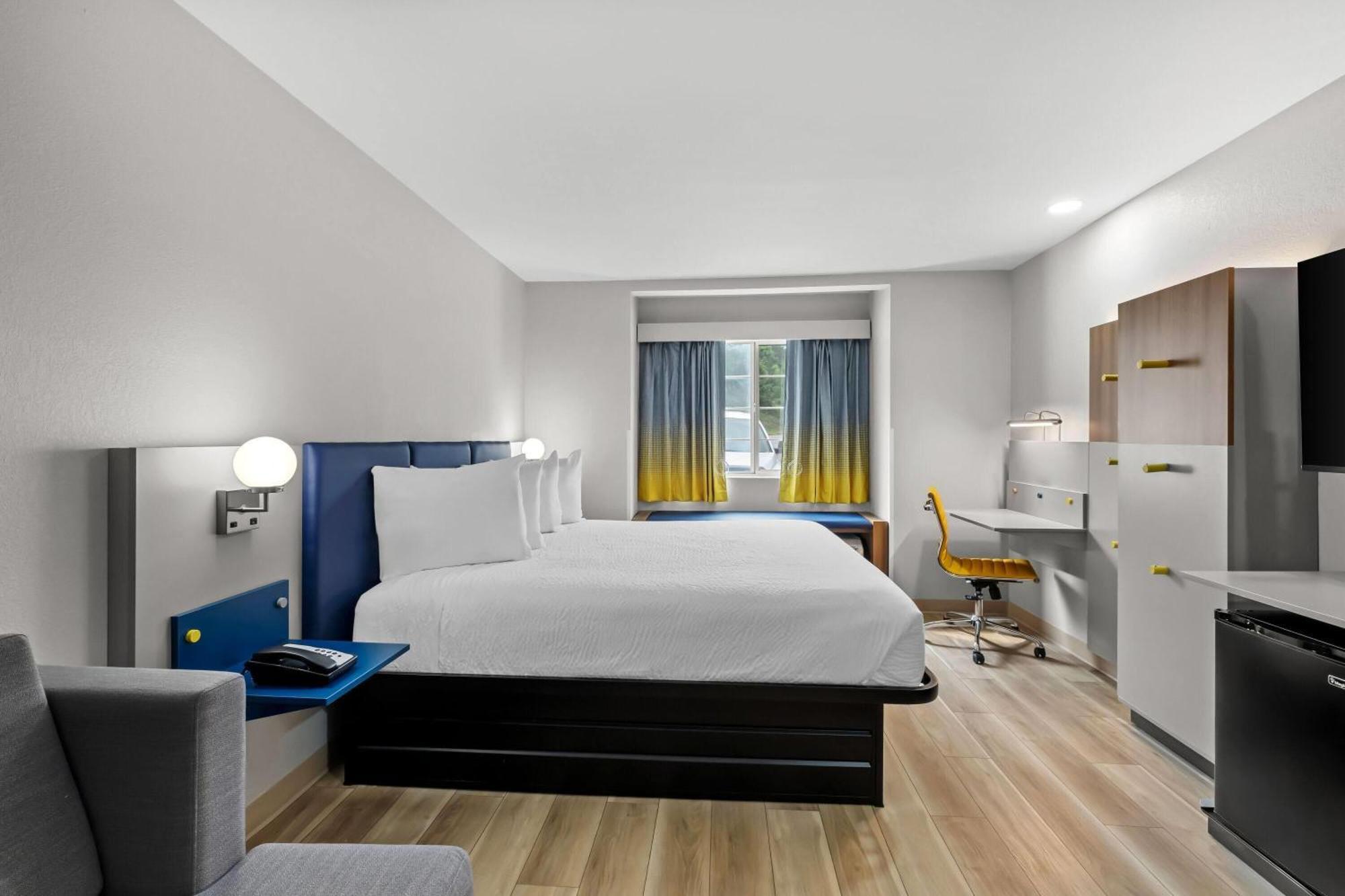Microtel Inn & Suites By Wyndham Norcross Exteriér fotografie