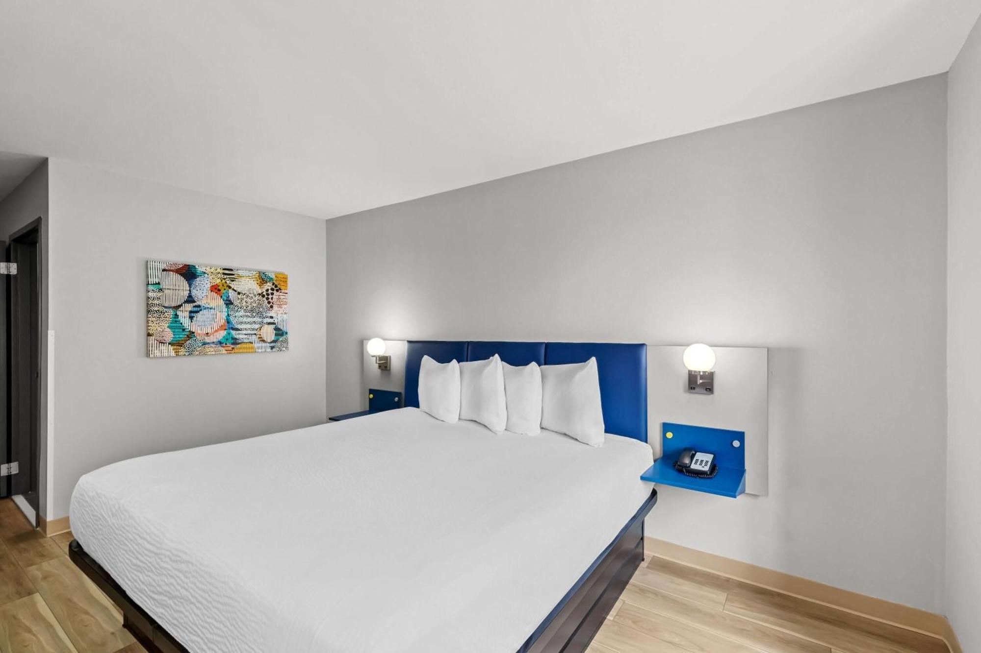 Microtel Inn & Suites By Wyndham Norcross Exteriér fotografie