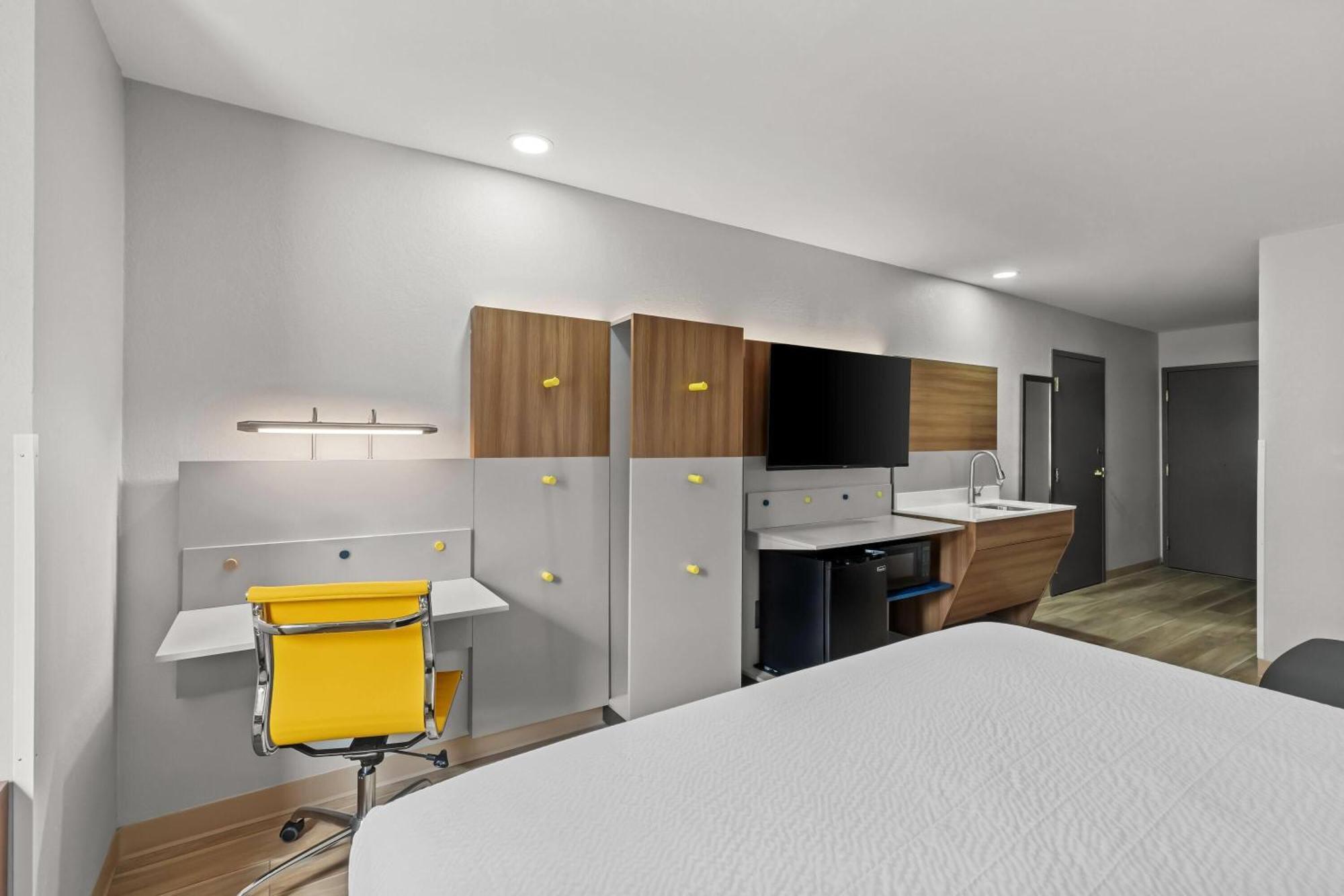 Microtel Inn & Suites By Wyndham Norcross Exteriér fotografie