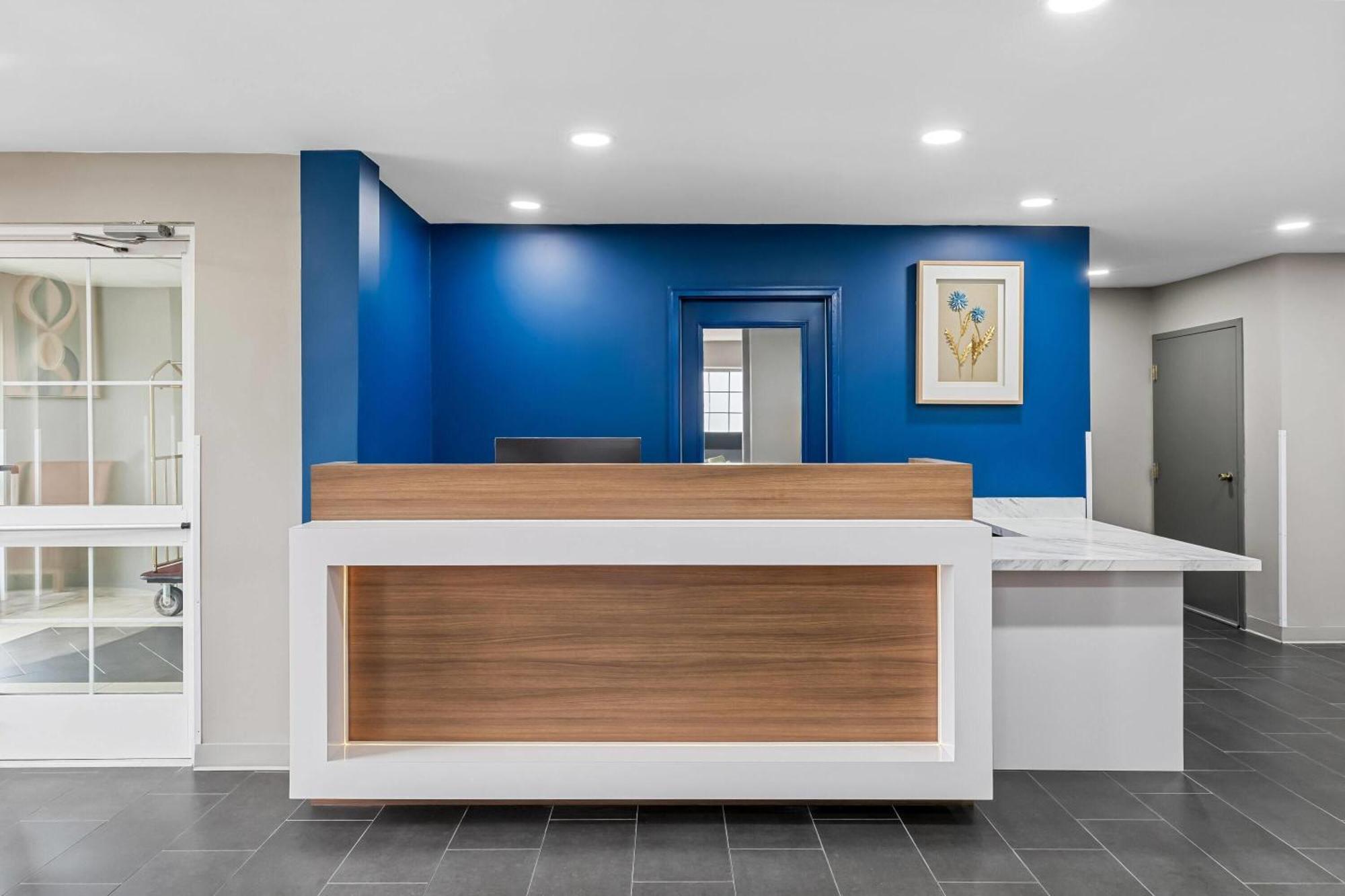 Microtel Inn & Suites By Wyndham Norcross Exteriér fotografie