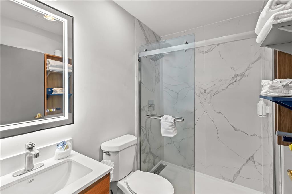 Microtel Inn & Suites By Wyndham Norcross Pokoj fotografie