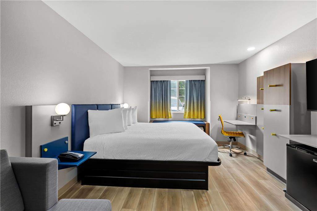 Microtel Inn & Suites By Wyndham Norcross Pokoj fotografie