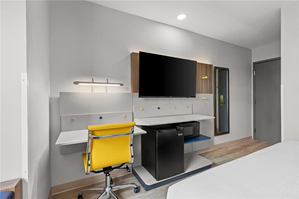 Microtel Inn & Suites By Wyndham Norcross Pokoj fotografie