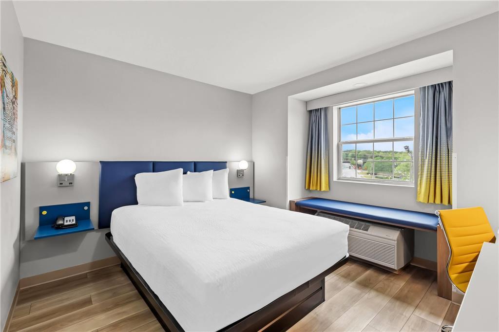 Microtel Inn & Suites By Wyndham Norcross Pokoj fotografie