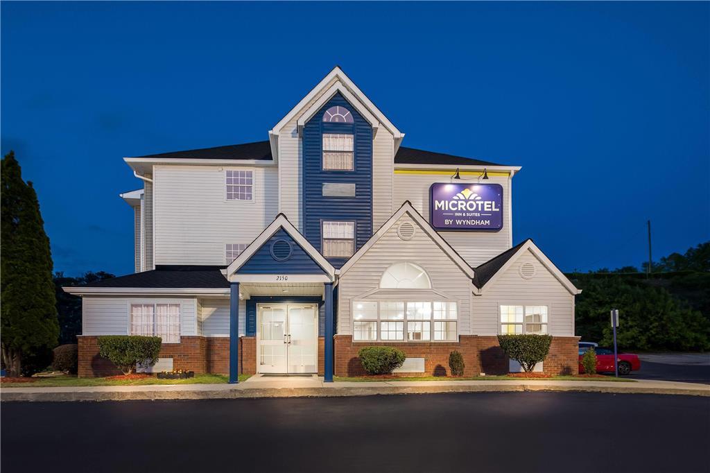 Microtel Inn & Suites By Wyndham Norcross Exteriér fotografie