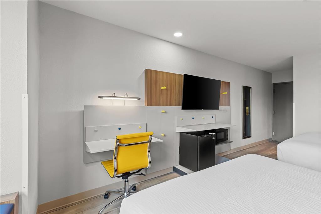 Microtel Inn & Suites By Wyndham Norcross Pokoj fotografie