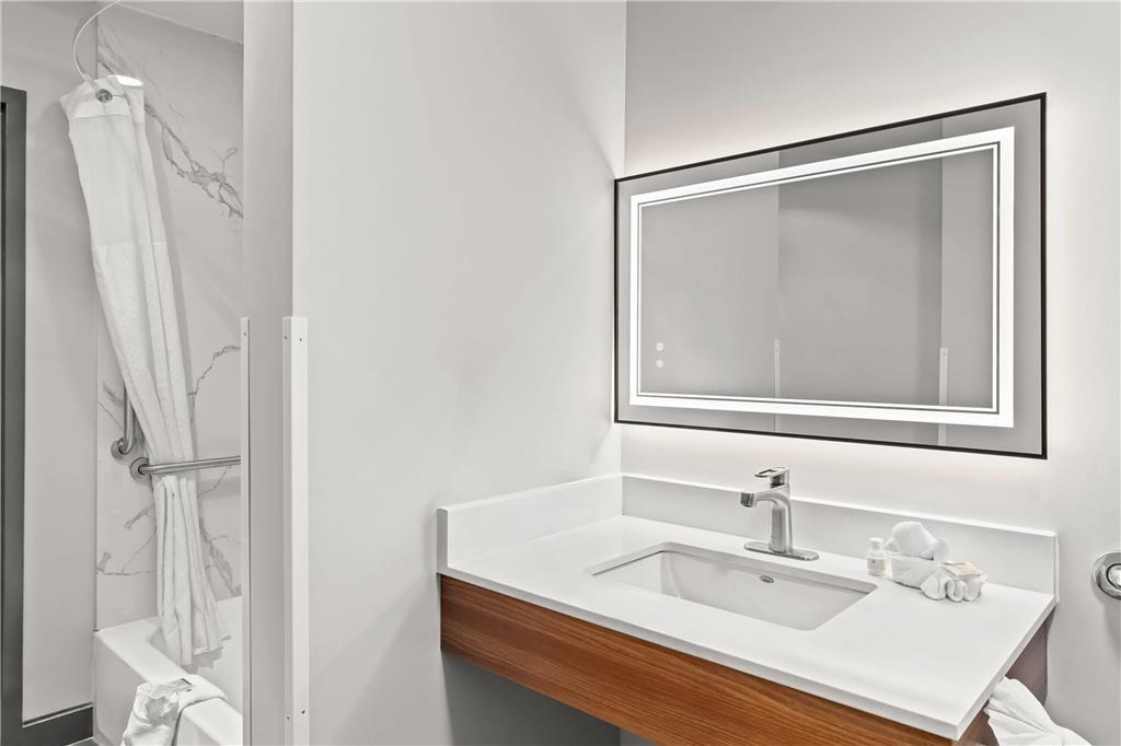 Microtel Inn & Suites By Wyndham Norcross Pokoj fotografie